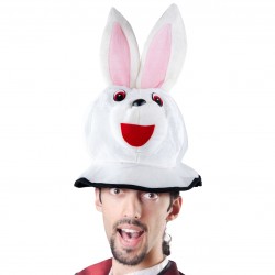 Cappello 2 in 1 Cilindro-Coniglio | Agile Italia