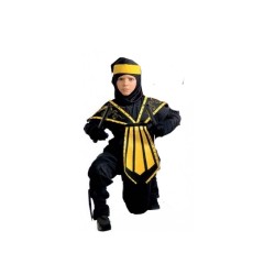 Costume Bimbo Ninja 8-10 anni | Agile Italia
