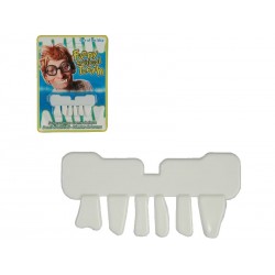 Denti Finti Divertenti in plastica | Agile Italia