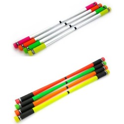 Devilstick G6 Fluo Play - No bacchette | Agile Italia