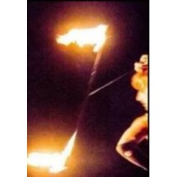 Fire Levistick - Bastone Volante di Fuoco | Agile Italia
