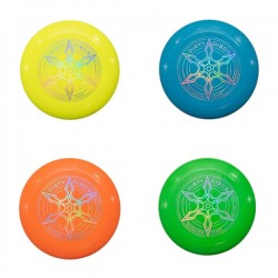 Frisbee Dirty Disc Ninja Star Sports Disc - 175g
