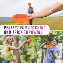 Frisbee Dirty Disc Ninja Star Sports Disc - 175g