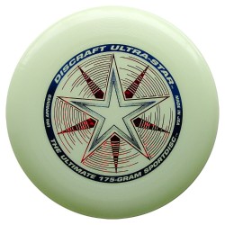 Frisbee Ultimate Utrastar 175gr | Agile Italia