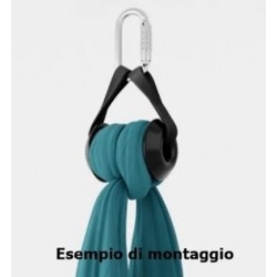 Gancio Cilindro per Tessuto Play | Agile Italia