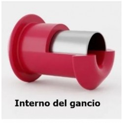 Gancio Cilindro per Tessuto Play | Agile Italia