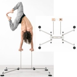 Pedana Verticalismo Gerris Universal | Agile Italia