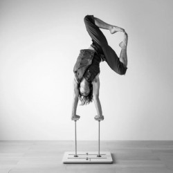 Pedana Verticalismo Basic Hand Balance Board | Agile Italia