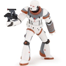 Miniature - Ironbot Warrior | Agile Italia