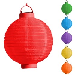 Lampade Lanterna Cinese a Led | Agile Italia