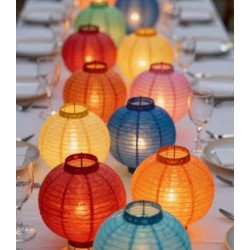 Lampade Lanterna Cinese a Led | Agile Italia