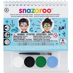Snazaroo Mini Kit Trucca Bimbi | Agile Italia