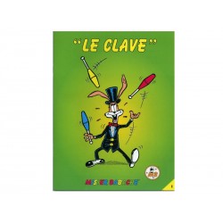 Libro Le Clave Giocoleria | Agile Italia