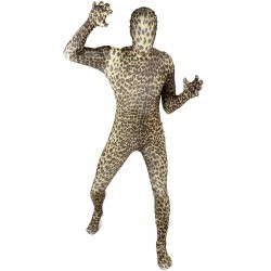 Morphsuit Leopardo L | Agile Italia