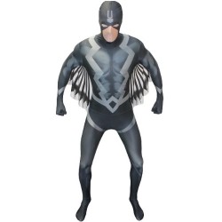 Morphsuit marvel Black Bolt | Agile Italia