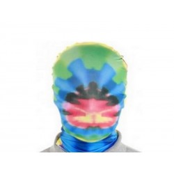 Morphsuit Maschera Hippie | Agile Italia
