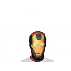 Morphsuit Maschera Marvel Iron Man | Agile Italia
