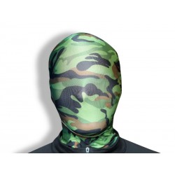 Morphsuit Maschera Mimetica | Agile Italia