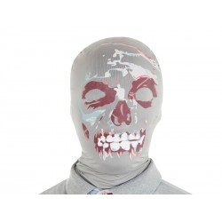 Morphsuit Maschera Zombie | Agile Italia