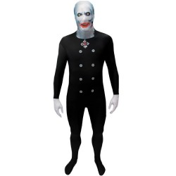 Morphsuit Scary Dracula | Agile Italia