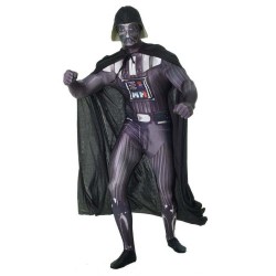 Morphsuit Star Wars Darth Vader | Agile Italia