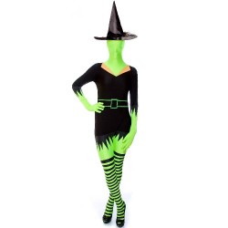 Morphsuit Strega L | Agile Italia