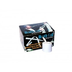 Streamer dalla Bocca Bianco Professionale - Mouth Coil