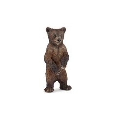 Miniature - Orso Grizzly baby | Agile Italia