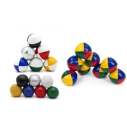 Pallina Giocoleria Beanbags 4 spicchi eco - Sconti per