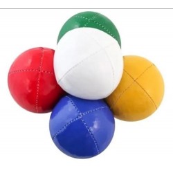 Pallina Beanbags Light - Junior 60 mm / 70gr | Agile Italia
