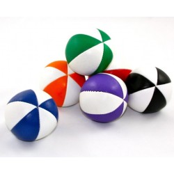 Pallina Beanbag 6 panel JD - 69 mm / 130 gr | Agile Italia