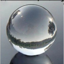 Pallina Contact Cristal Acrilico Economica | Agile Italia