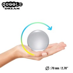 Pallina Contact Cristal Acrilico Economica | Agile Italia