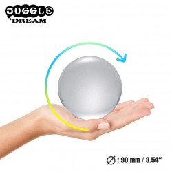 Pallina Contact Cristal Acrilico Economica | Agile Italia
