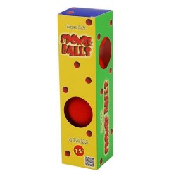 Palline Spugna Standard - Set da 4 unità | Agile Italia
