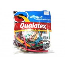 Palloncini Modellabili Qualatex 260Q - 1 Busta da 100 unità