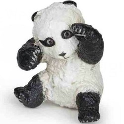 Miniature - Panda baby giocoso | Agile Italia