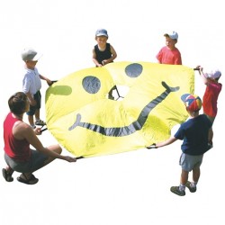 Paracadute ludico Smile 1,80 mt | Agile Italia