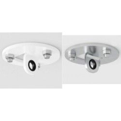 Piastra per Ancoraggio al Soffitto | Agile Italia