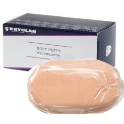 Plastico Kryolan Morbido- Cera per Modellare 100gr