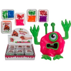 Giocattoli - Mostri Fai da te Plastilina | Agile Italia