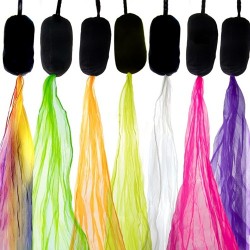 Poi Scarf Fazzoletto Juggle Dream | Agile Italia