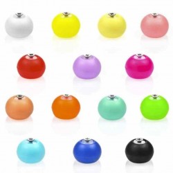 Knob Pomello per clave tondo Play | Agile Italia