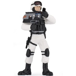 Miniature - Recon Warrior | Agile Italia