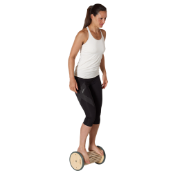 Rolla Rullo Balance Roll Holz-Hoerz / Medio e Grande