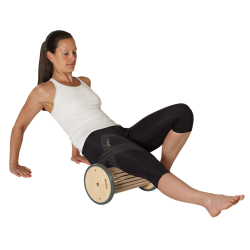 Rolla Rullo Balance Roll Holz-Hoerz / Medio e Grande