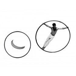 Ruota Cyr Wheel Voltige | Agile Italia