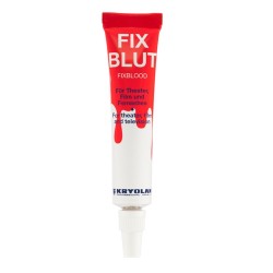 Sangue Finto Kryolan - FixBlood - Pasta Water Proof (K4080)