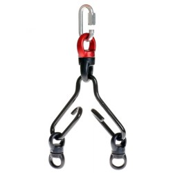 Gancio per Aerial Straps | Agile Italia