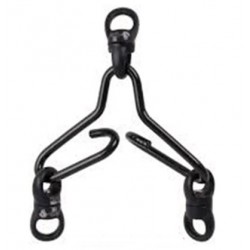 Gancio per Aerial Straps - set completo | Agile Italia